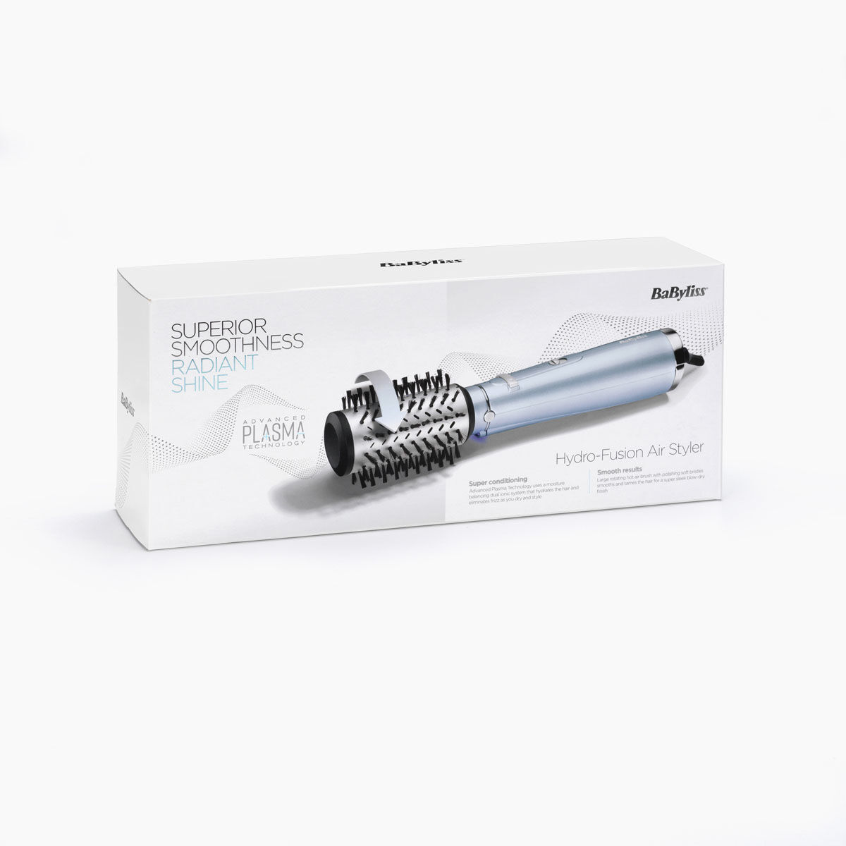 BABYLISS AS 773E HYDRO FUSION AIR STYLER Warmluftbürste